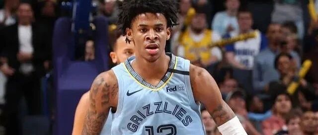 欧文、威少和隆多的结合体！莫兰特是联盟未来的门面吗？