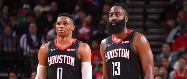 22天22队之火箭：改弦更张期待一箭冲天！威少状态成谜超神超鬼全看他！