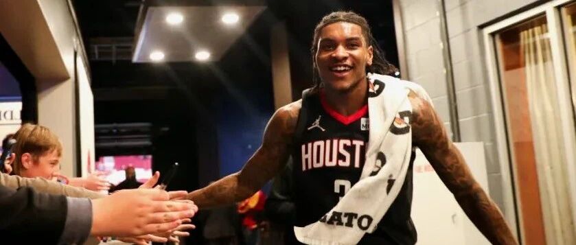 掘金双杀热火 鲍尔兄弟对决 小凯文-波特三双助火箭三连胜！