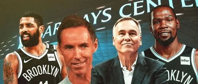 德安东尼出任篮网助教 纳什：球队目标是夺冠