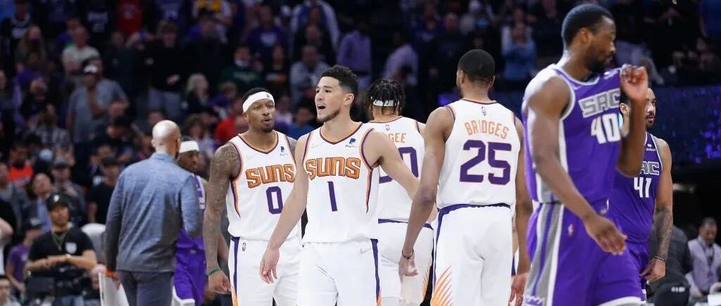 湖人跌到西部第十！绝境下见证太阳阵容深度！