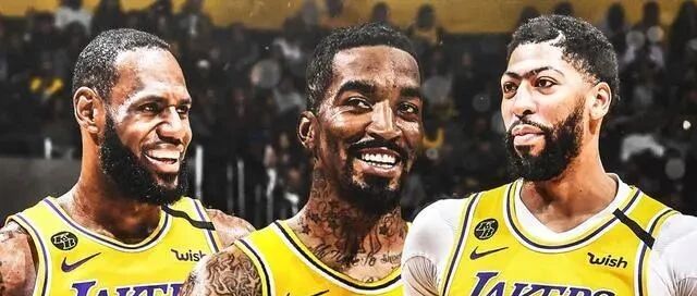 “久别重逢”终于得到官宣！湖人现在只等霍华德的决定！