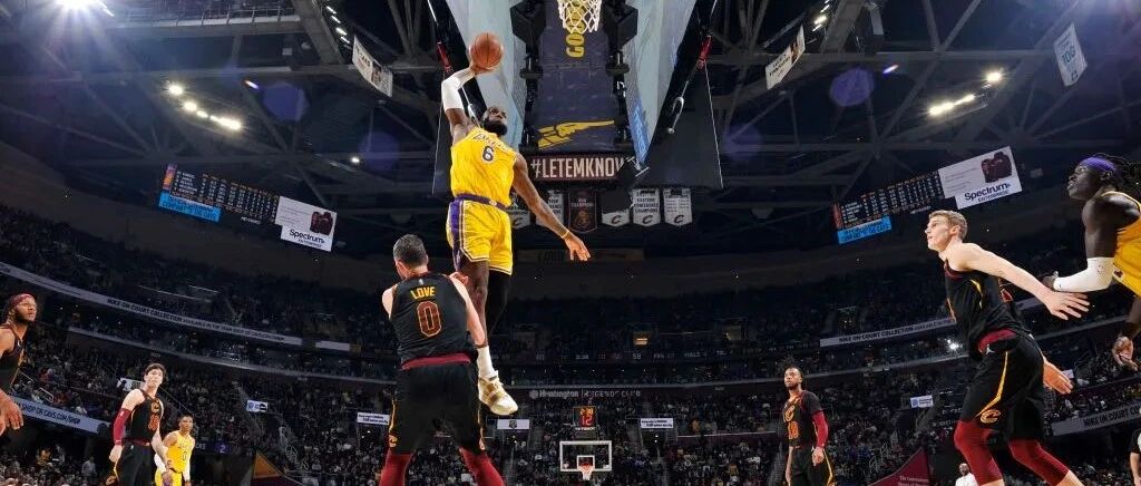 乐福“勒”勒布朗，好一场情感大戏！单核篮网实力难测，只盼猛龙走远点！