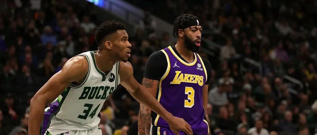 总有湖人对手刷新高？字母哥47分完胜浓眉哥！