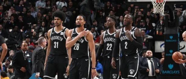 22天22队之篮网：退赛阵容比复赛阵容更豪华！过渡赛季只能陪太子读书？