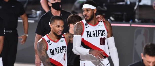 利拉德宣布午时已到！西部进入四强争八，现在开始每一场都是生死战！