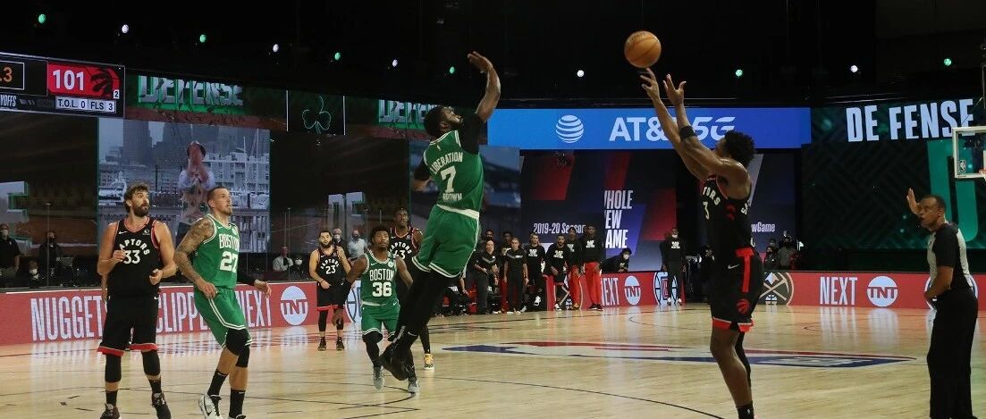 生死一线间 阿努诺比0.5秒反绝杀绿军