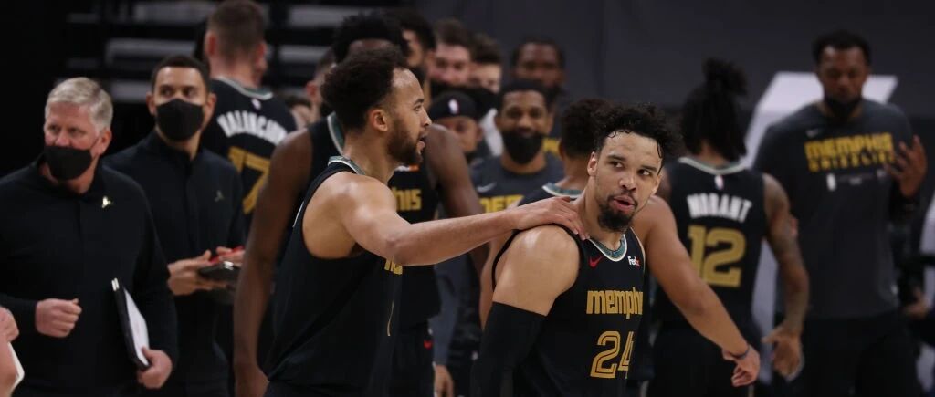 灰熊青春风暴吹翻爵士！西部都在下克上，只有湖人没跟上！