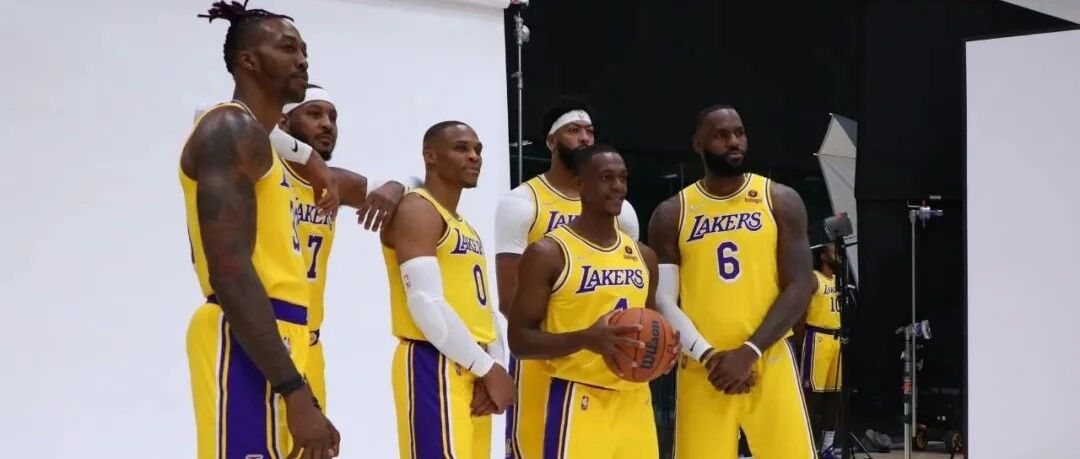 媒体日詹眉吹爆威少！隆多踩箱硬核增高！