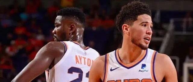 22天22队之太阳：冲八概率仅有0.4% 布克艾顿能否创造奇迹？