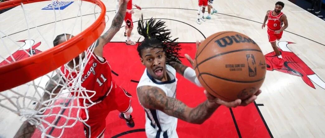 莫兰特46分！吹杨41+11！字母哥隔扣库里！西蒙斯成“交易添头”？