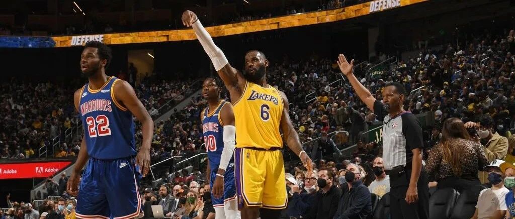 封王时刻！詹姆斯总得分历史第一！等了三年，“关键汤”终于回来了！