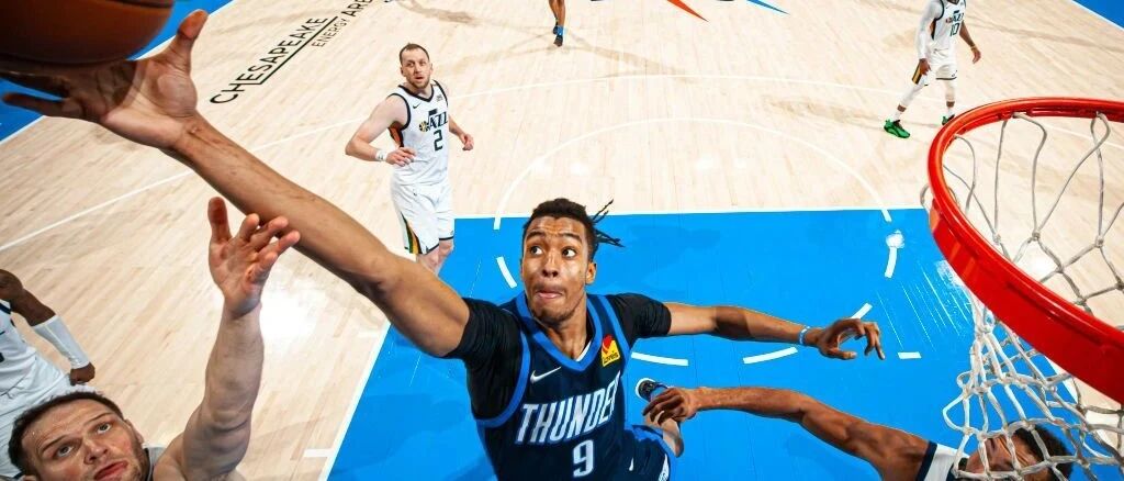 世界级射手探营公牛队！独行侠得到潜力大中锋！