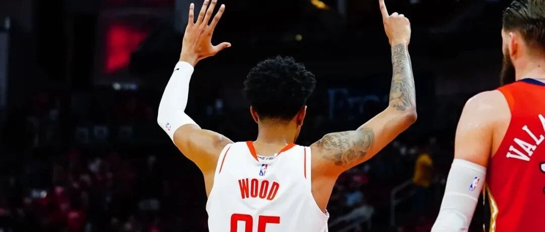 摊牌了不装了，火箭豪取六连胜！状元签是什么？目标是进季后赛！