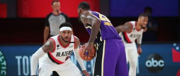 詹姆斯对飚安东尼！背后也许是两队命运的写照！雷霆黑马本色，关键球还看老炮！