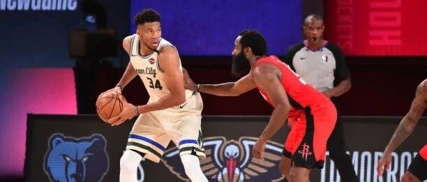 时隔半年的嘲讽！哈登实际行动回应字母哥！三连胜太阳飘了？点名快船要一较高下！