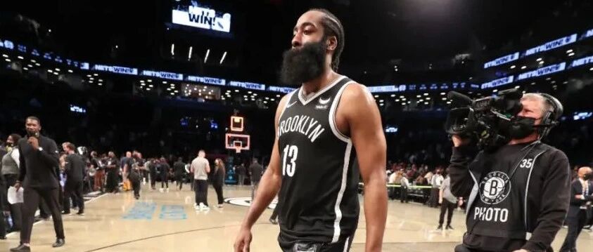 哈登20罚19中刷新多项纪录 三球高光秀翻天坦白爆发秘诀