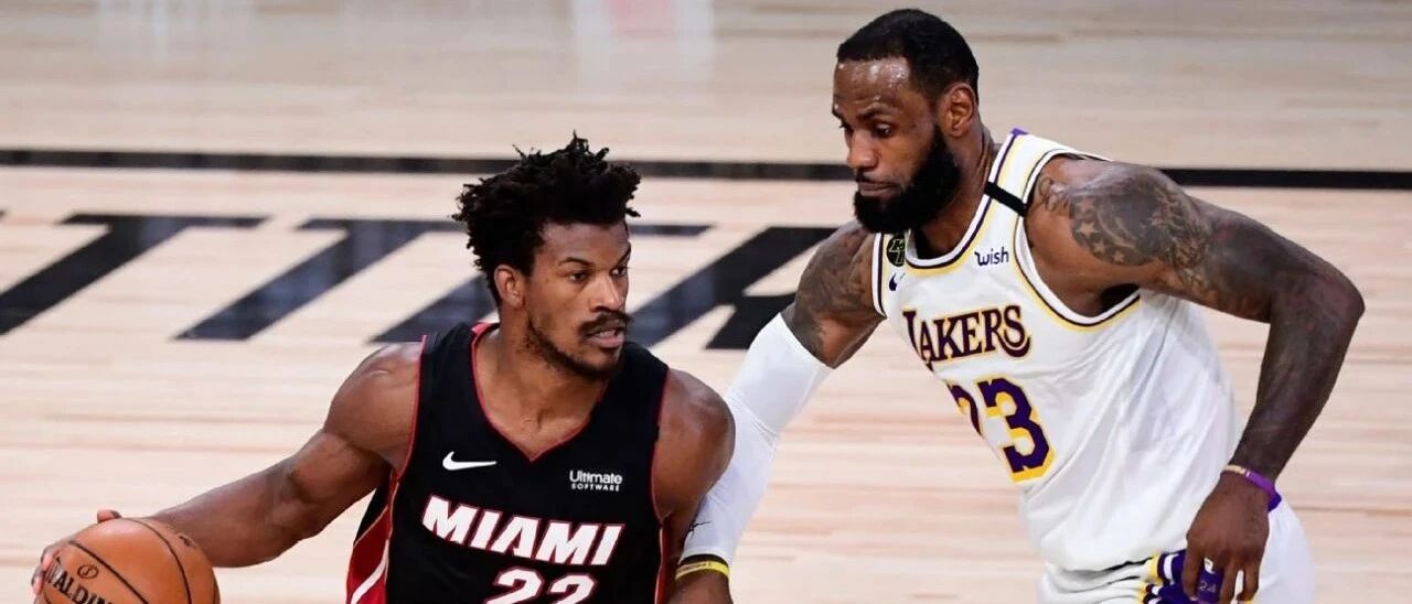 40+三双的巴特勒是湖人啃不动的硬骨头！虽不见当年闪电侠，热火队魂今犹在！