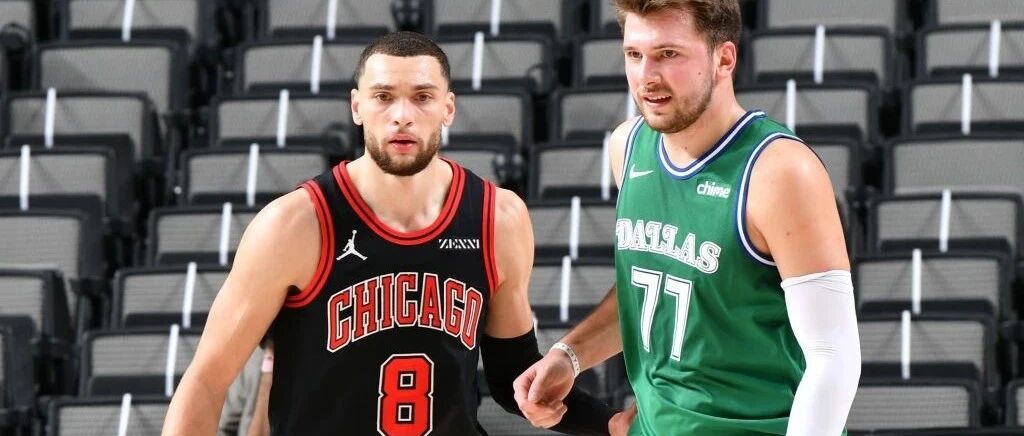 冰冷手感会传染？拉文玄学封锁东契奇！锡安场均被盖2.7个帽，但在国王面前他是灭霸！