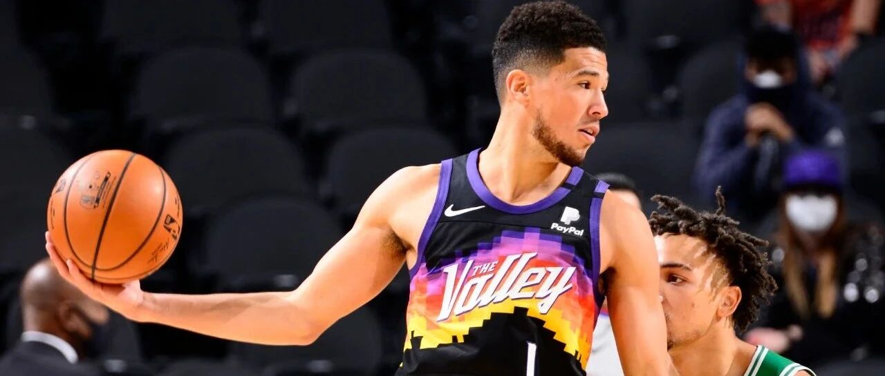 布克炮化关键球射落绿军 泡椒归期未定快船0连败记录被终结