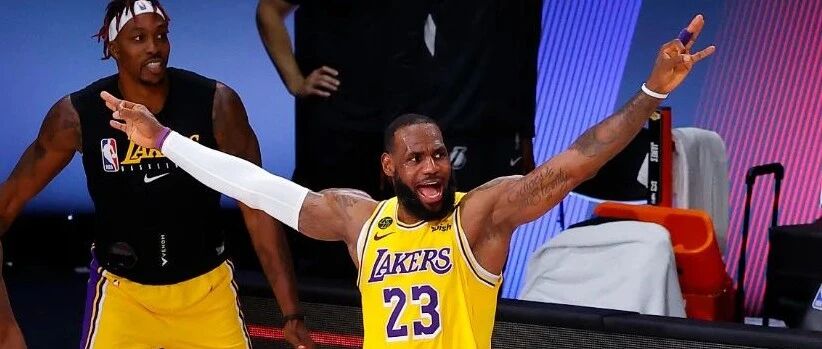 时隔3016天后湖人季后赛再赢球 字母哥爆发拒绝连败