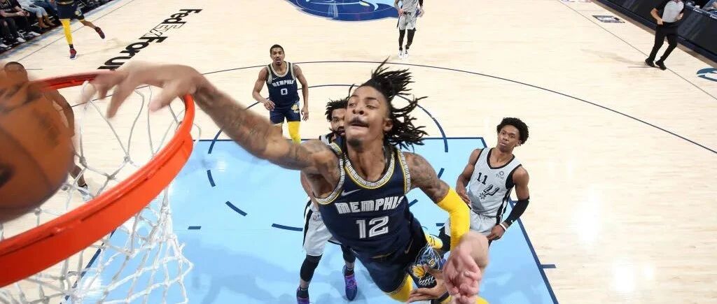 富尔茨回来了！扣篮大赛隔空上演，莫兰特52分一战封神！