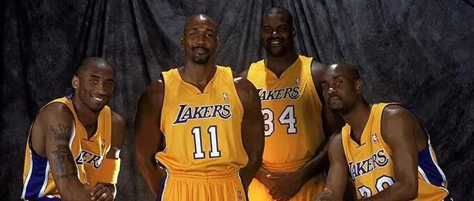 最终战第一期：F4时期的湖人 OK组合水火难容