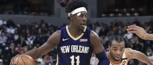 双11最硬狠货上架，鹈鹕再次尝试交易霍勒迪！多么完美的争冠拼图啊！