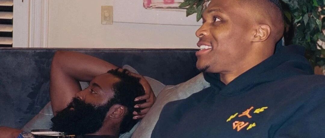 哈登为威少庆生破谣言！魔球法则是火箭唯一出路？