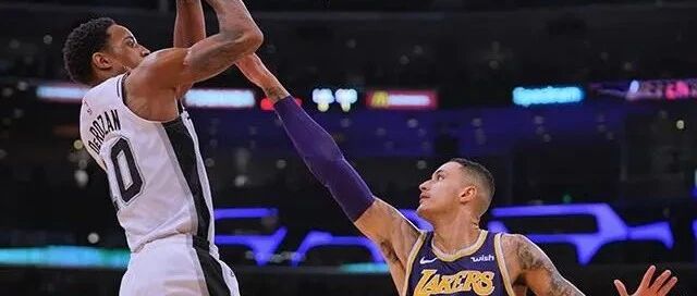 湖人计划库兹玛+格林换德罗赞！马刺准备给勇士雄鹿送温暖？