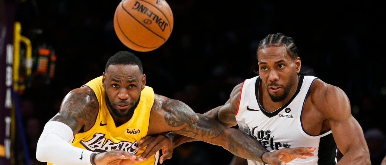 复赛揭幕战前瞻！詹姆斯与伦纳德状态两重天，谁能带队赢下明天洛城德比？