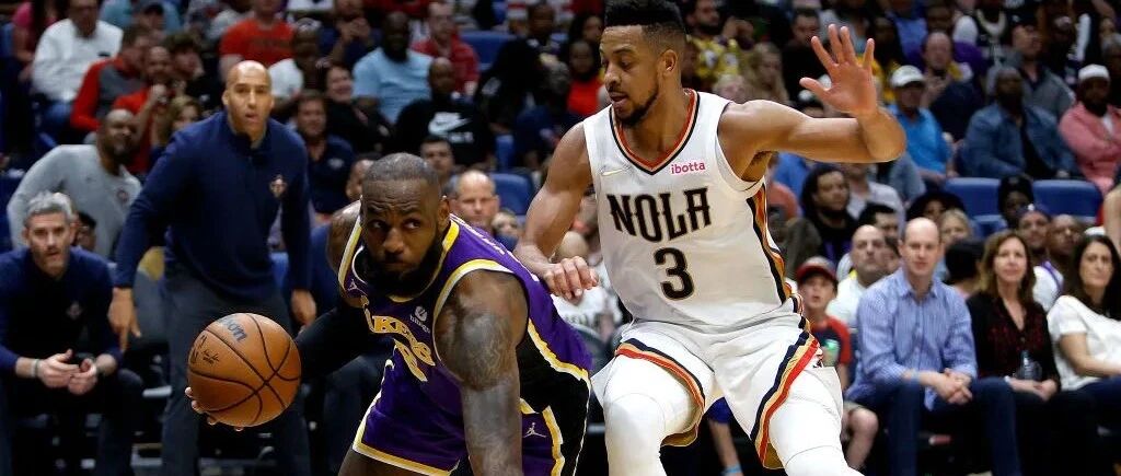 湖人式“墨菲定律”，果然又是个里程悲！凯尔特人东部第一！