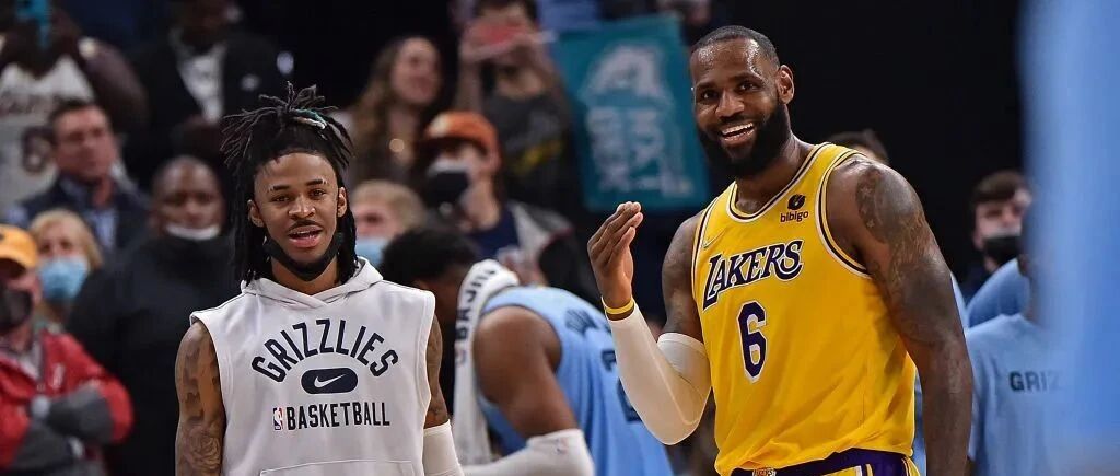 37岁37分钟37分！詹姆斯生日快乐！湖人如何给莫兰特开光？