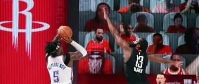 哈登致胜封盖自我救赎！0.2%见证保罗荣光！谁说字母哥只是皮蓬而非乔丹？