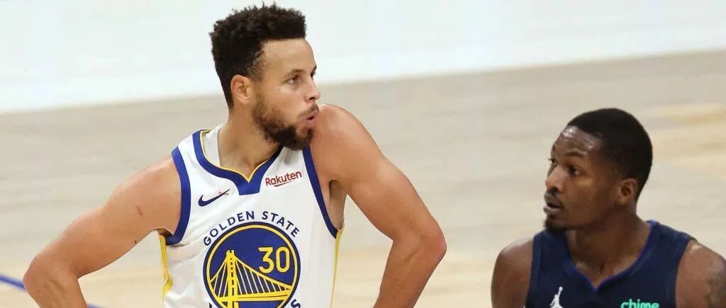 空砍空砍，隔空对砍！库里57分一支舞，要跟约老师争群主！