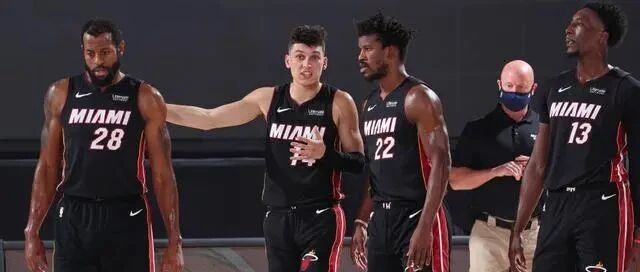 泰勒-希罗复刻前辈华丽连招！没有疯狂的补强，下赛季希罗和热火还能打进总决赛吗？