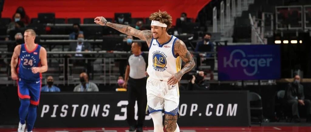 复仇战又酿47分惨案！雄鹿29记三分刷纪录，勇士只为1记三分喝彩！