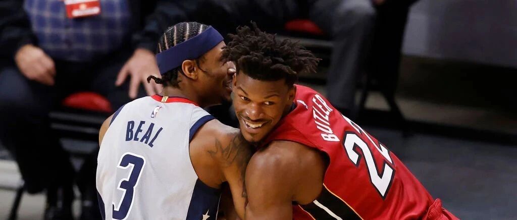 30分钟砍3双3节打卡！字母哥打出超级高效率！热火已跌到和奇才一个段位了？