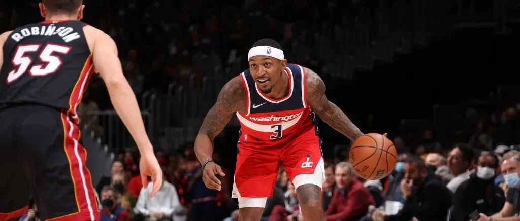 比尔吃饭睡觉打邓罗，奇才逆转热火！利拉德39分赛季新高！