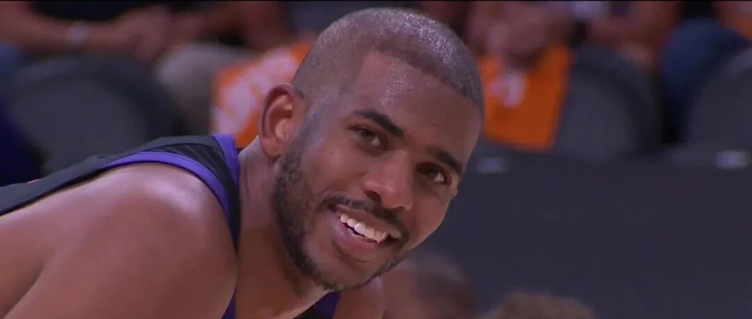 32+9，总决赛保罗什么水平？庖丁解鹿，G1太阳完胜！