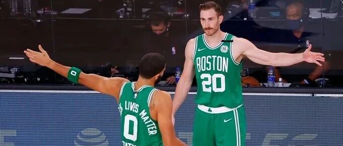 海沃德回归，凯尔特人凑齐新“死亡五小”！今天的热火不够硬！