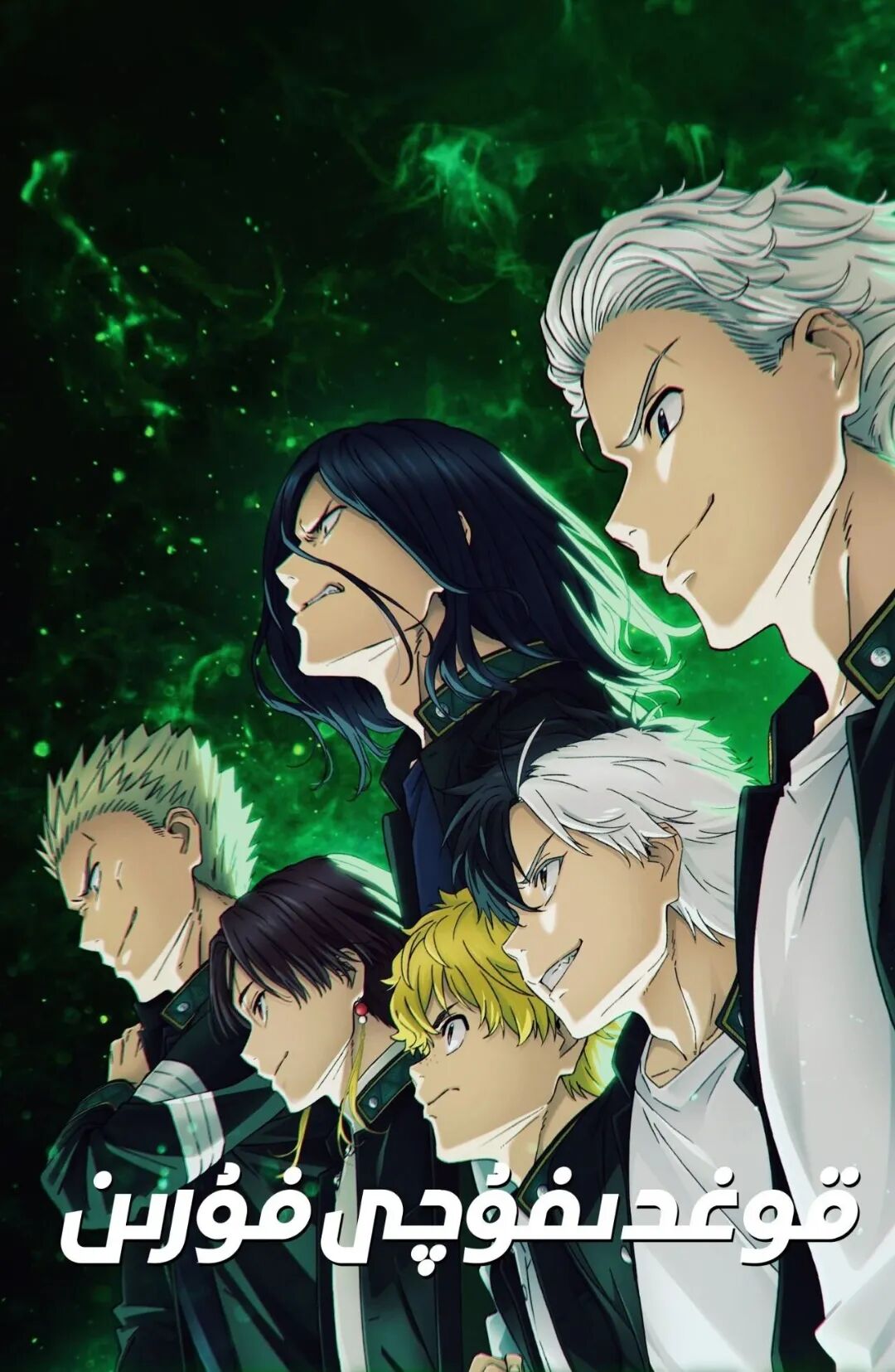 قوغدىغۇچى فۇرىن