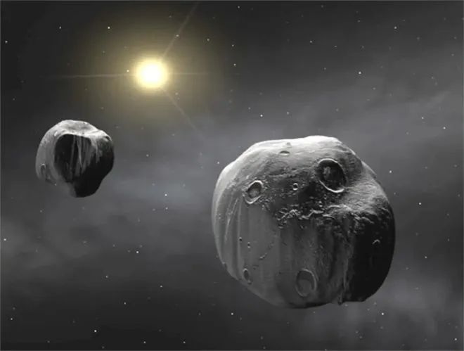 科学家发现3颗小行星或威胁地球