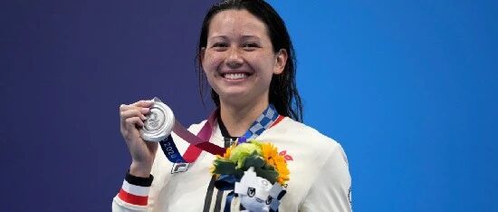 获爱尔兰招手仍选择港队，何诗蓓：为港参赛感骄傲