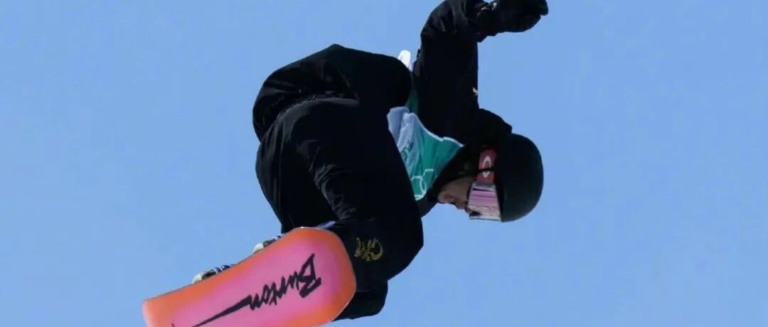 第六金！苏翊鸣夺单板滑雪男子大跳台金牌