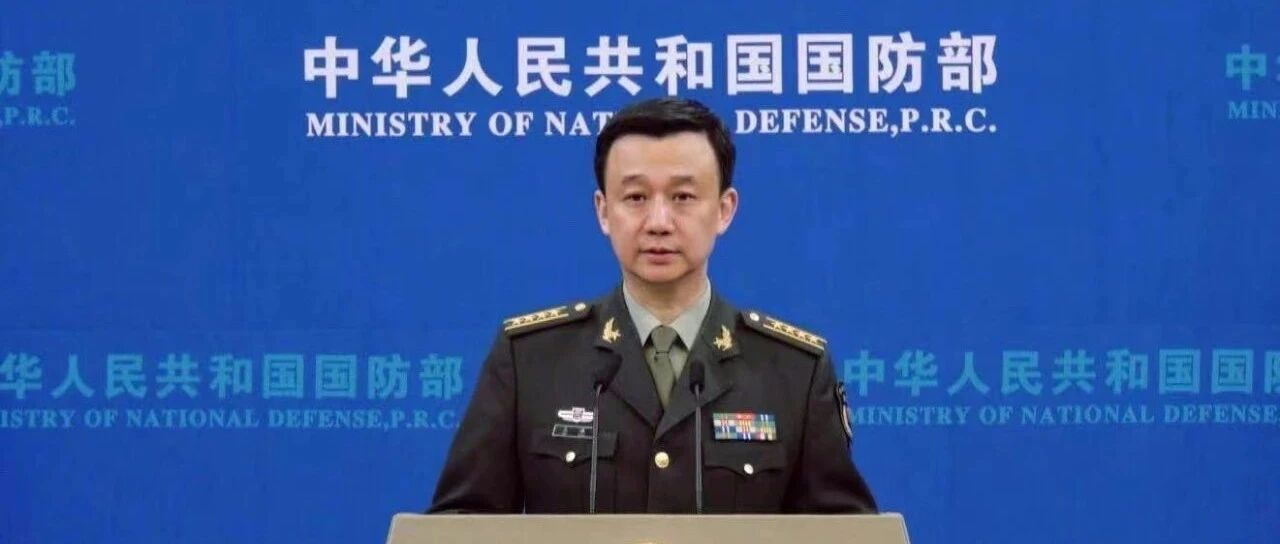 国防部正告“台独”分子：“台独”就意味着战争