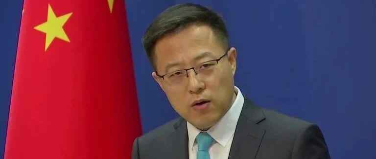 外交部：制裁洛克希德·马丁等对台军售美企