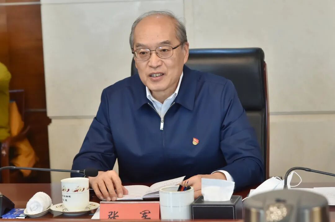 10月27日,党史学习教育中央第十一指导组组长王秀峰一行到最高人民