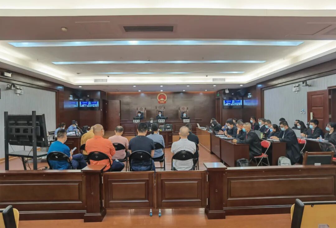 雄远荐读 | 检察机关依法惩治开设赌场犯罪典型案例