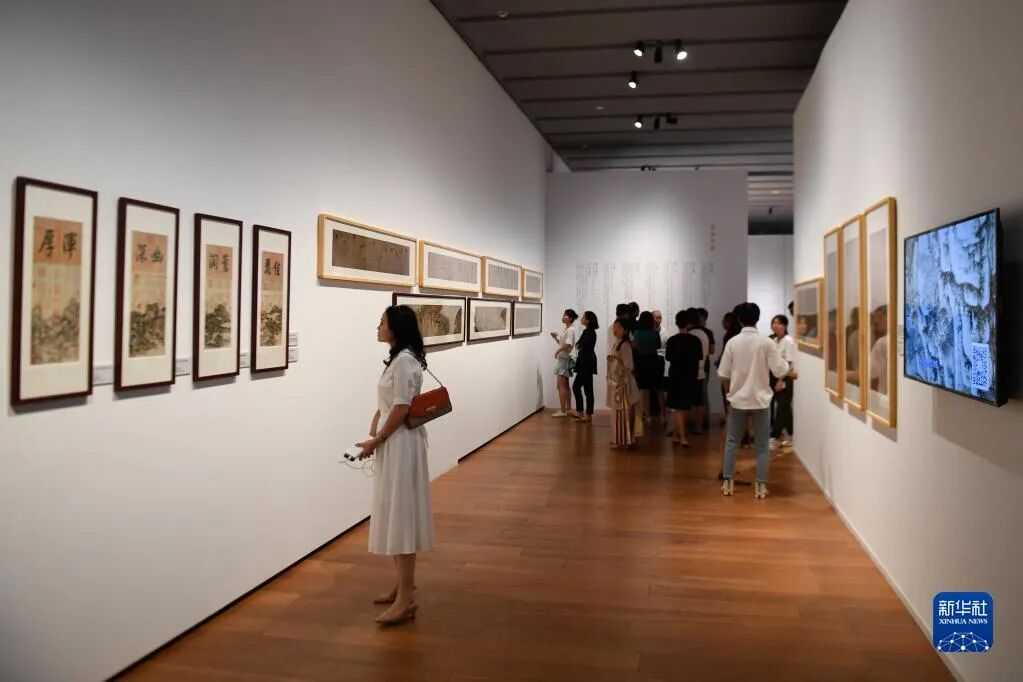 盛世修典 赓续文脉 再铸辉煌(图5) 图片